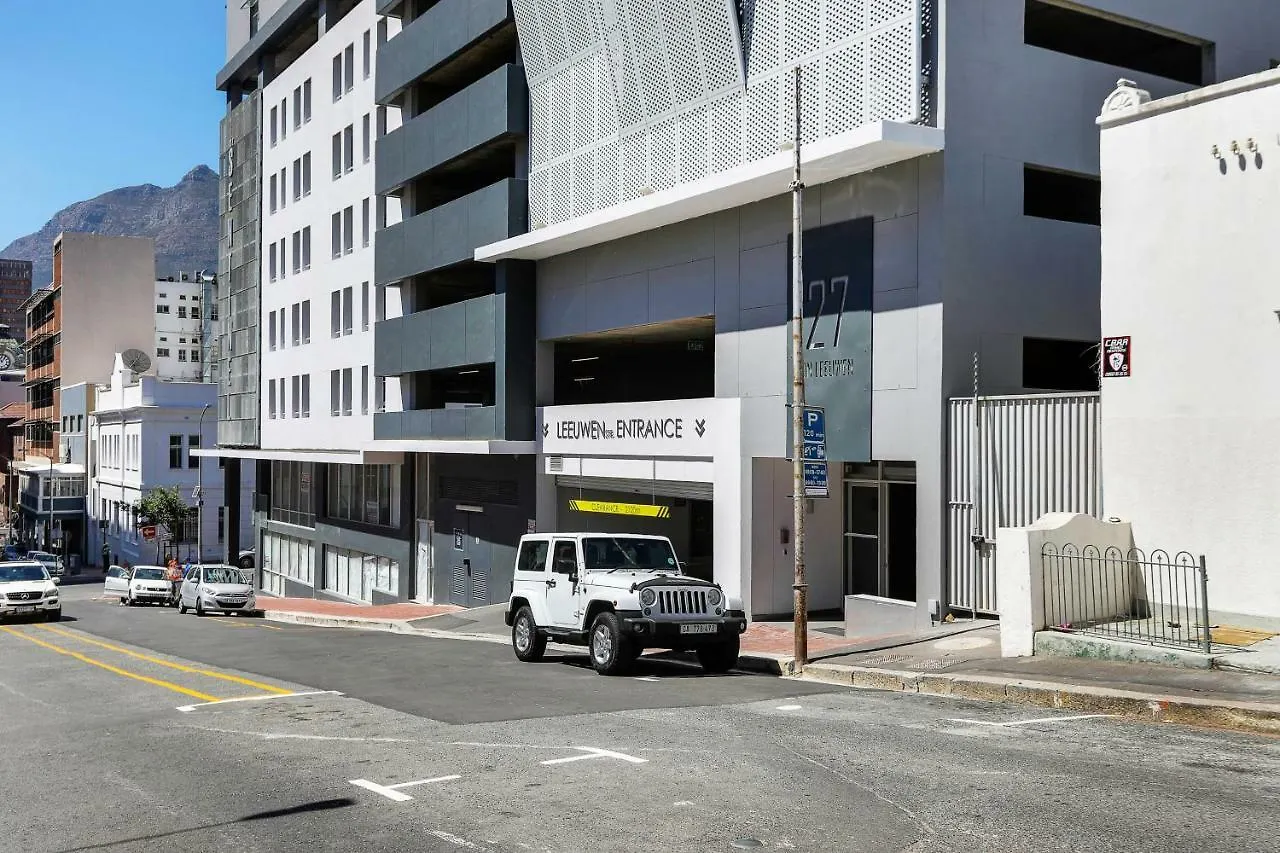 Backup-Power Eco Balcony Apartment Near Table Mountain Cape Town 0*,  Güney Afrika